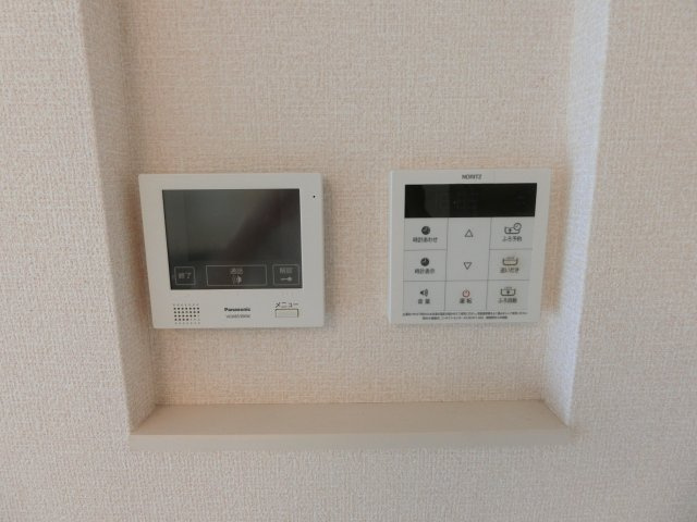 プリマベーラⅡのセキュリティ