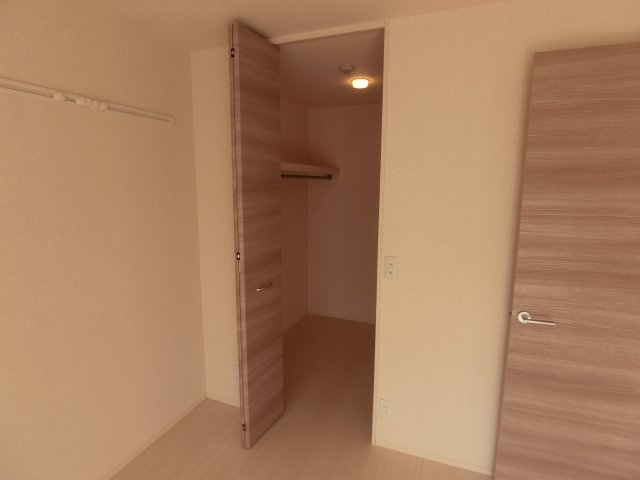 プリマベーラⅡの収納