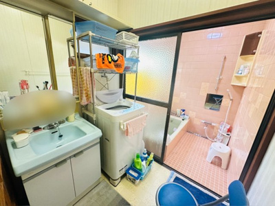 【洗面所】 | 日立市東大沼町二丁目　中古戸建