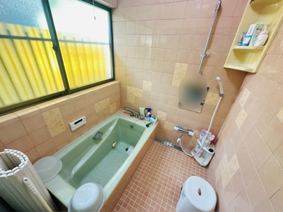 【浴室】 | 日立市東大沼町二丁目　中古戸建