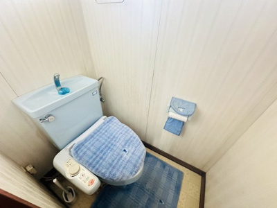 【トイレ】 | 日立市東大沼町二丁目　中古戸建