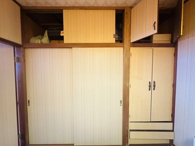 【収納】 | 日立市東大沼町二丁目　中古戸建