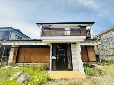 【外観】 | 日立市東大沼町二丁目　中古戸建
