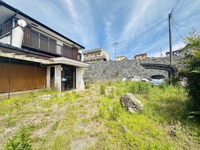 【庭】 | 日立市東大沼町二丁目　中古戸建