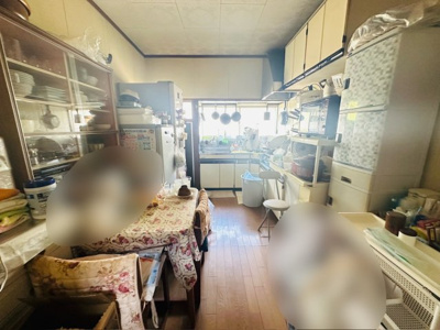 【キッチン】 | 日立市東大沼町二丁目　中古戸建