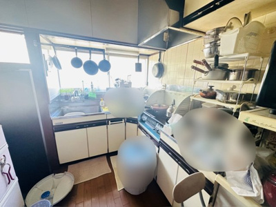 【キッチン】 | 日立市東大沼町二丁目　中古戸建