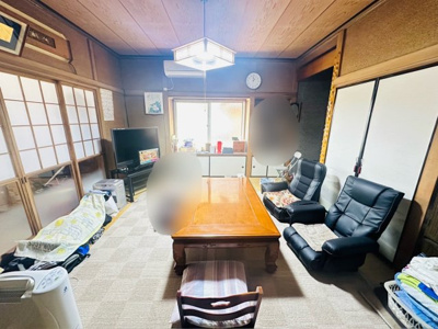 【和室】 | 日立市東大沼町二丁目　中古戸建