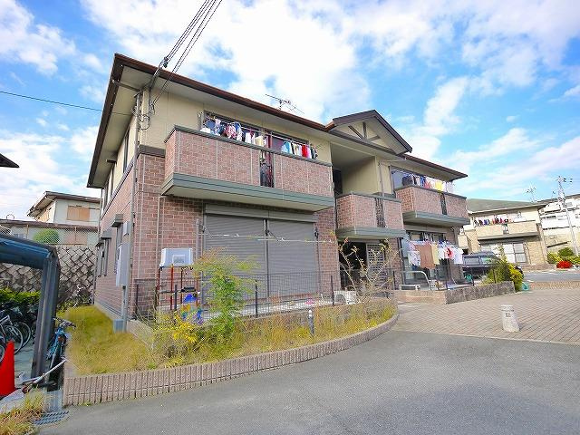ガーデンパークC棟