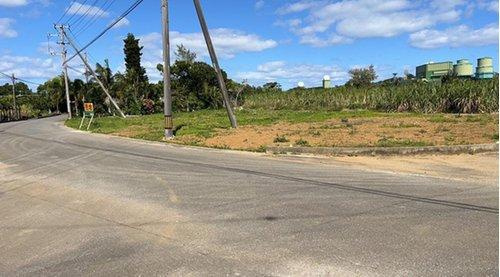 上野字野原1064-2の外観|現地撮影