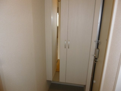 【玄関】 | アリア | 参考写真（同物件別部屋）