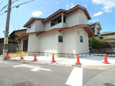 【外観】 | 岩倉三宅町　新築戸建て⚪︎2024年1月完成済⚪︎
