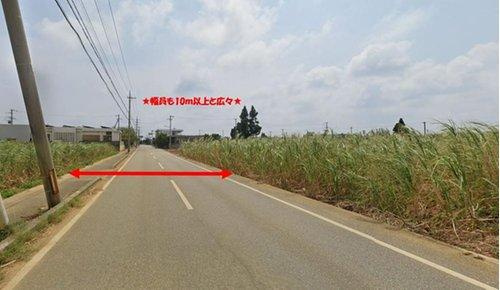 城辺字砂川198-1　①・②一括の外観