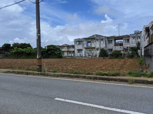 城辺字砂川198-1　①・②一括の外観|現地撮影