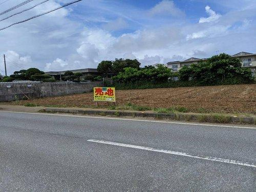 城辺字砂川198-1　①・②一括の外観|現地撮影