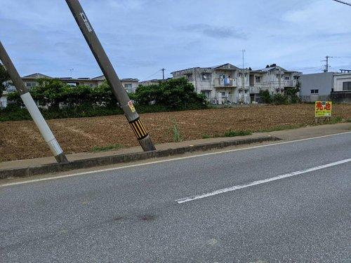 城辺字砂川198-1　①・②一括の外観|現地撮影