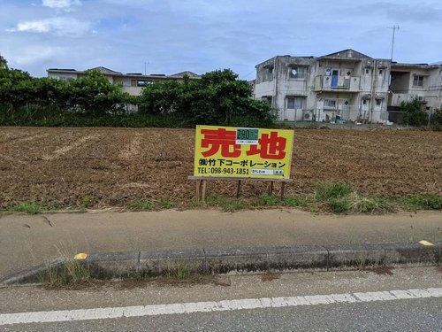 城辺字砂川198-1　①・②一括の外観|現地撮影