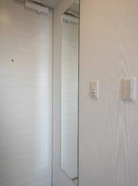 【玄関】ガーラ・アヴェニュー浅草