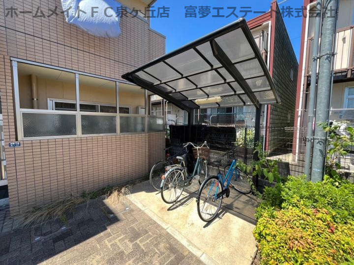 エクセレントフィールドのその他共用部分