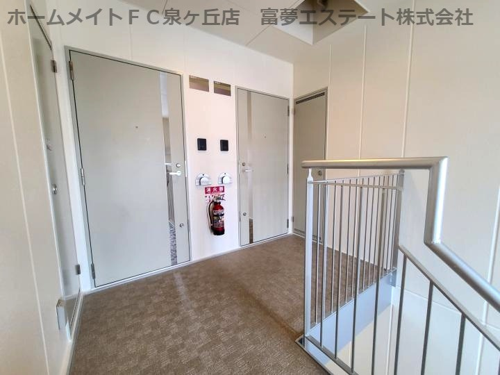 エクセレントフィールドのその他共用部分