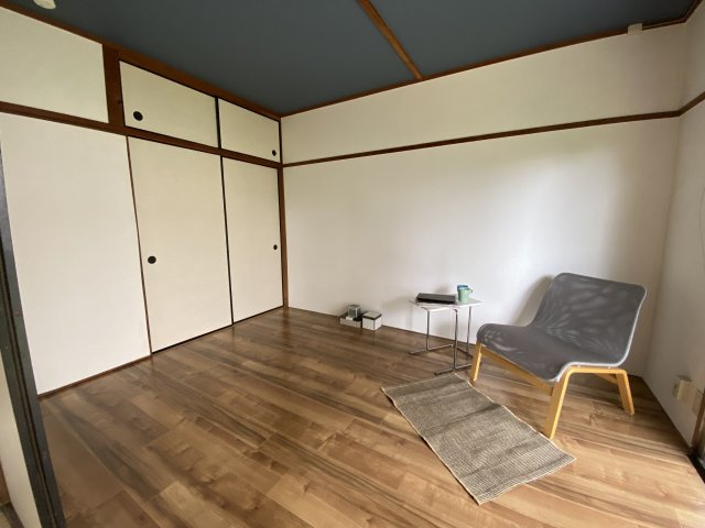 ケイズプレイス中の原2棟の内装