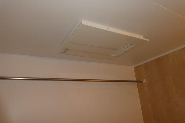 フェリーチェ浜ノ茶屋の浴室|浴室乾燥機