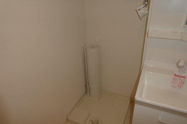 フェリーチェ浜ノ茶屋のその他|洗濯機置き場