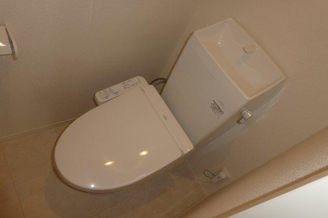 フェリーチェ浜ノ茶屋のトイレ|ウォシュレット