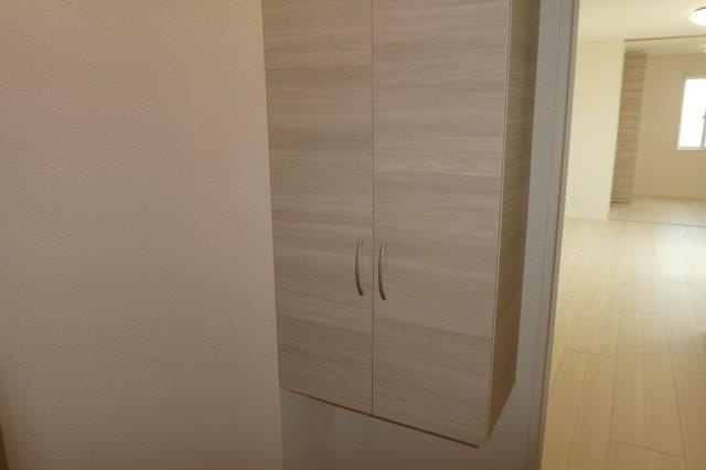 フェリーチェ浜ノ茶屋の内装|シューズボックス