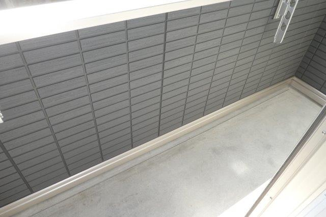 フェリーチェ浜ノ茶屋のバルコニー