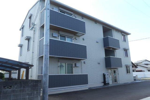 フェリーチェ浜ノ茶屋の外観