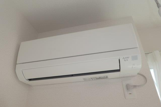 フェリーチェ浜ノ茶屋の設備|エアコン