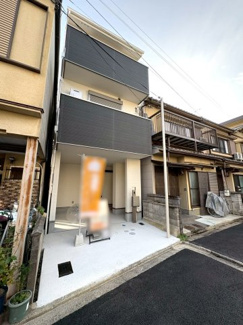 【外観】 | 右京区太秦安井車道町