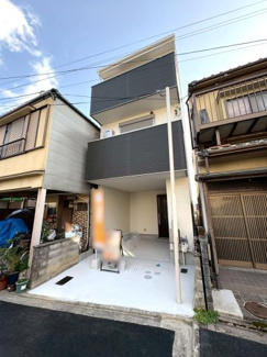 【外観】 | 右京区太秦安井車道町