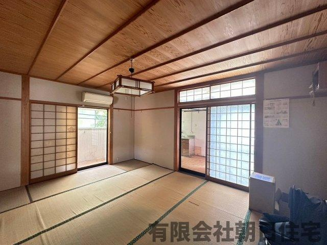 【和室】 | 鹿島町御津中古戸建★海が見えます★