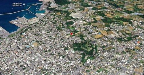 平良字東仲宗根のその他|上空から見た現地撮影