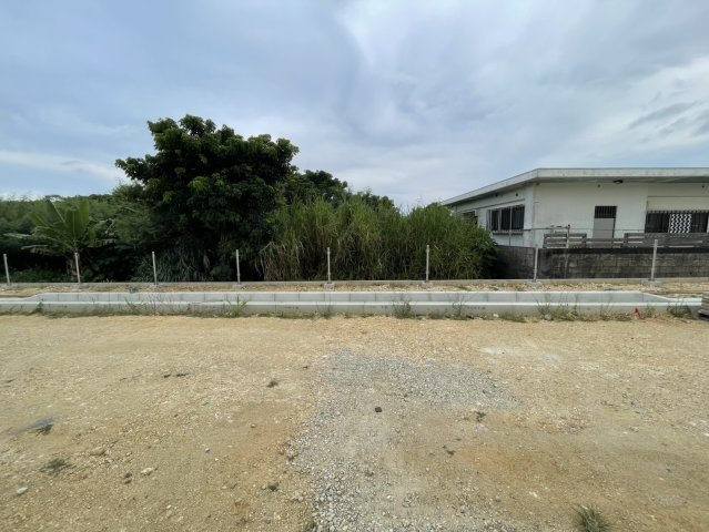 平良字東仲宗根の外観