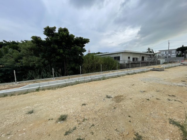 平良字東仲宗根の外観