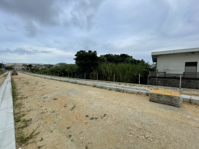 平良字東仲宗根の外観