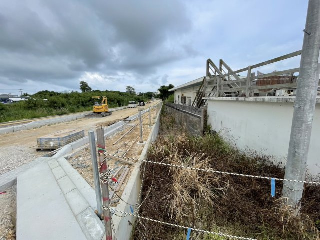 平良字東仲宗根の外観