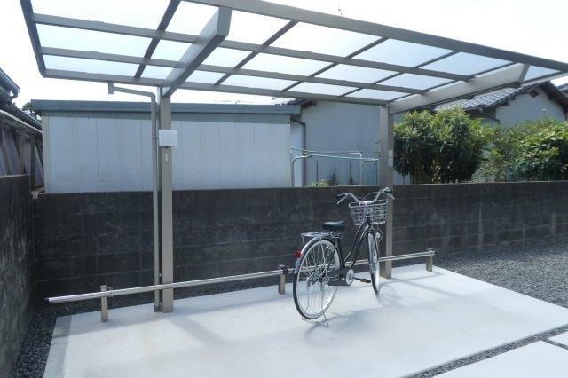 フェリーチェ浜ノ茶屋のその他共用部分|駐輪場