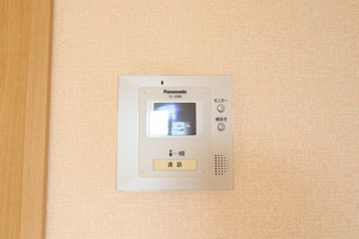 【セキュリティ】 | エスペランサB | イメージ(別号室)