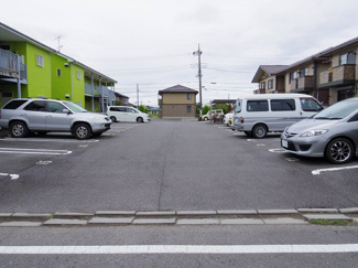 【駐車場】 | エスペランサB