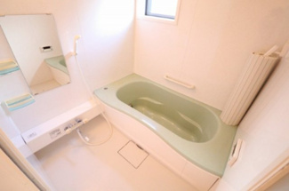 【浴室】 | エスペランサB | イメージ(別号室)