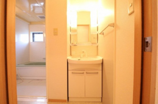 【洗面所】 | エスペランサB | イメージ(別号室)