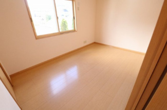 【寝室】 | エスペランサB | イメージ(別号室)