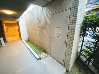 【その他共用部分】 | 敷地内ゴミ置き場です。