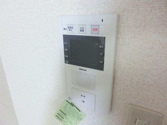 【セキュリティ】ウイング十日市