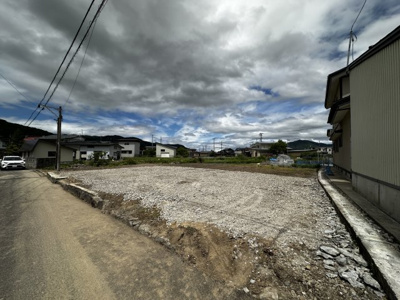【外観】 | 【売地】湯沢市横堀字板橋