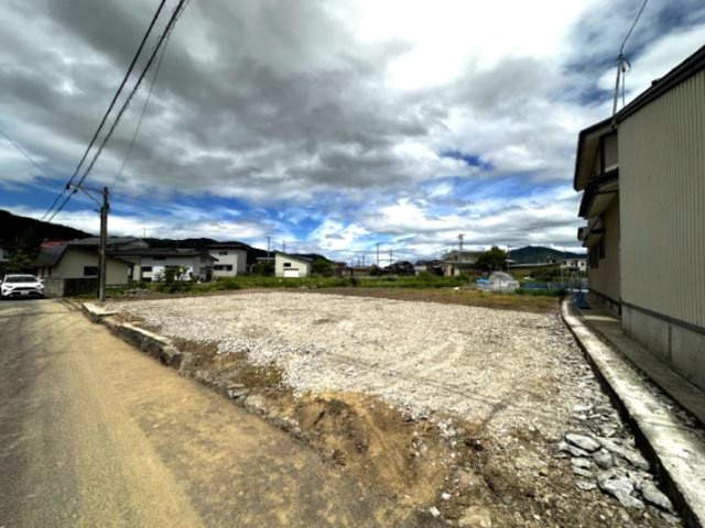 【外観】 | 【土地】湯沢市横堀字板橋