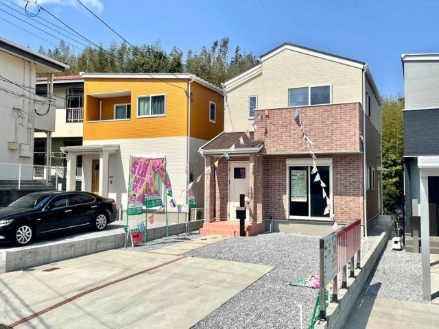 第8本郷南方モデル　2号棟